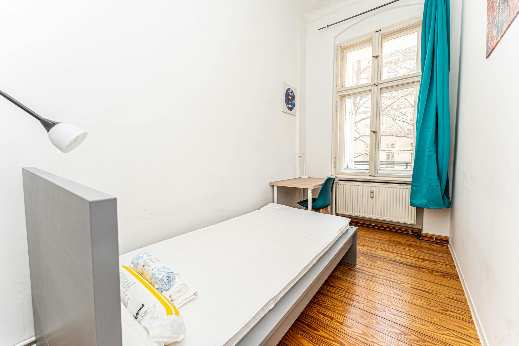 Apartment, Gabriel-Max-Straße, Berlin