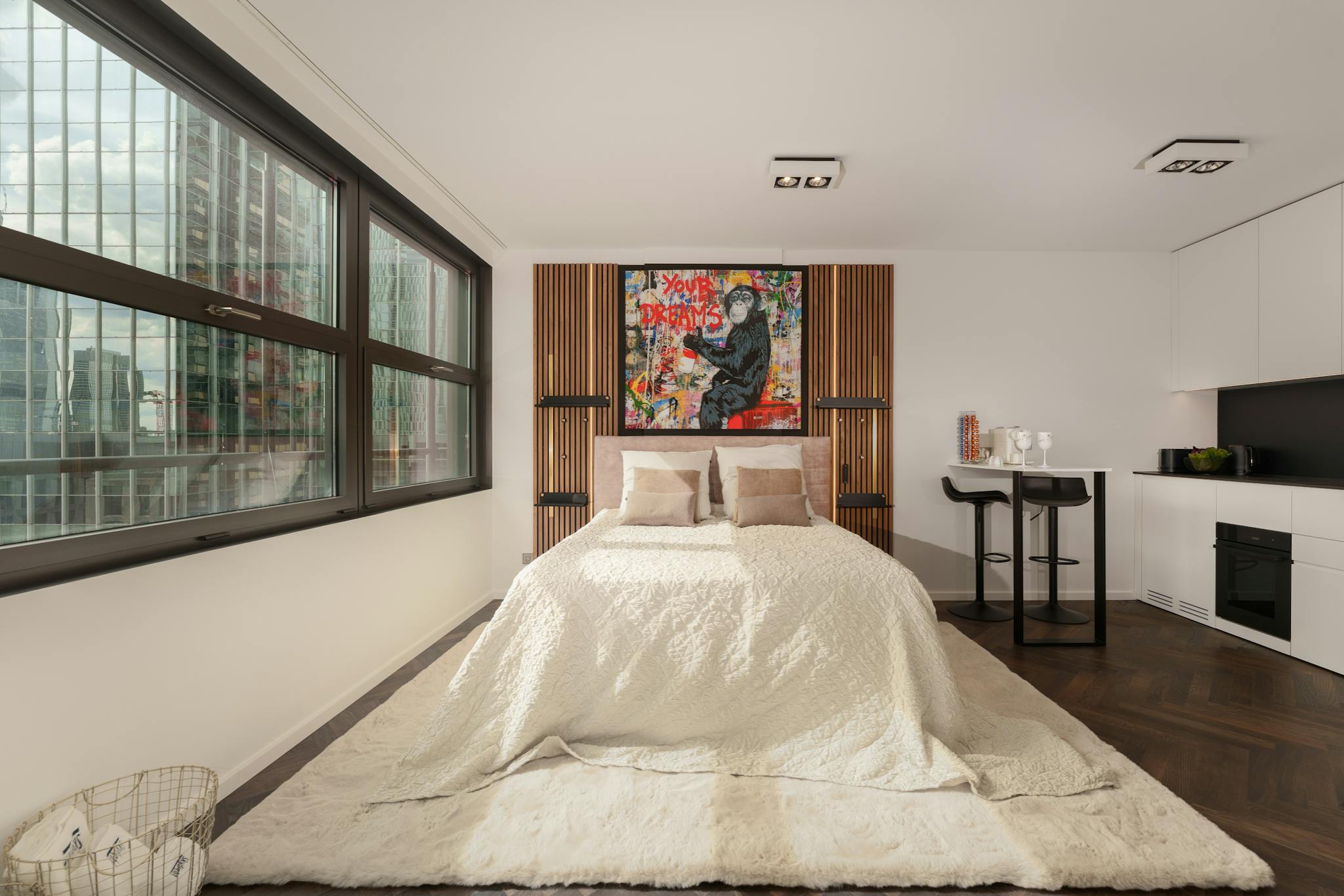 Apartment, Stephanstraße, Frankfurt