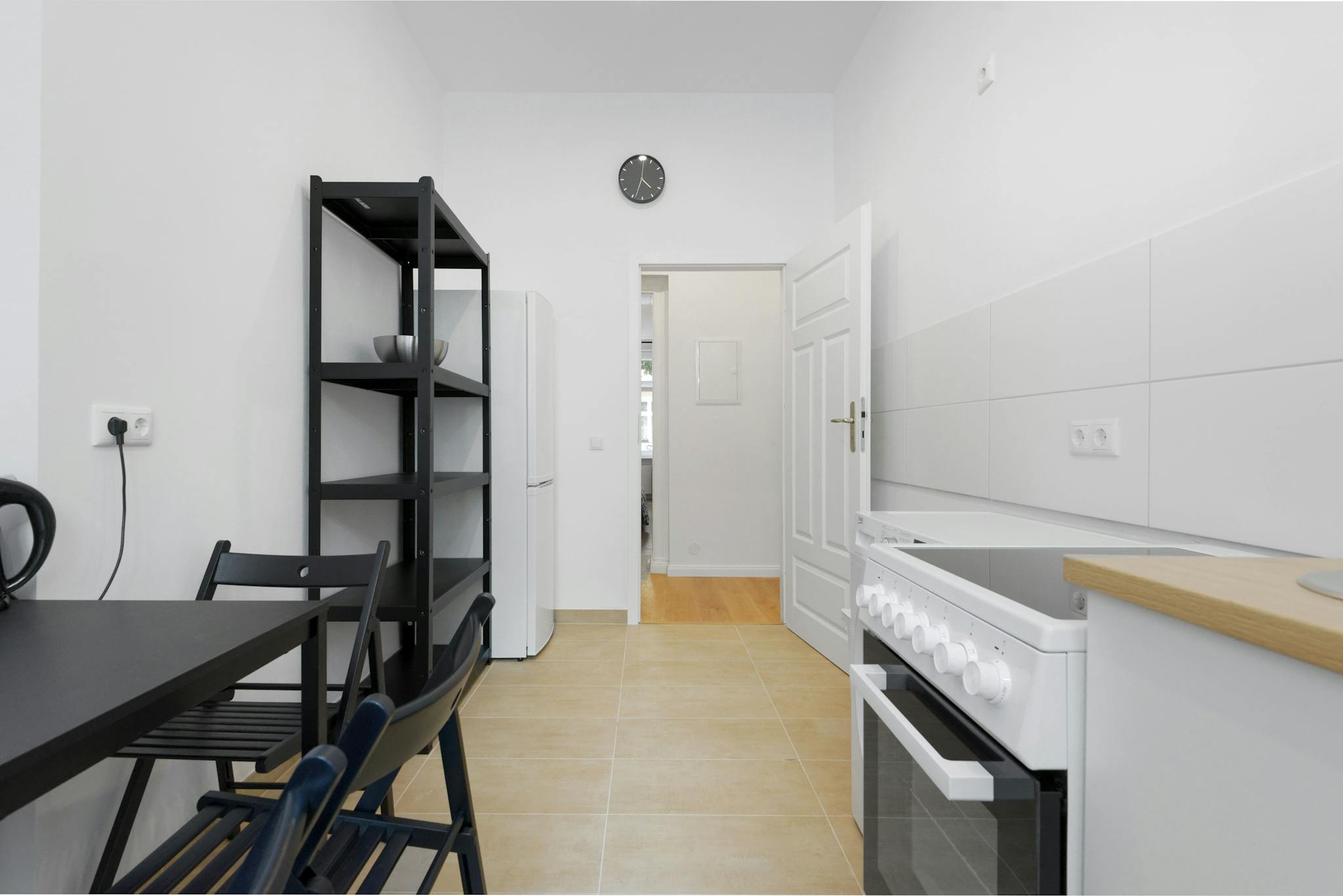 Apartment, Plönzeile, Berlin