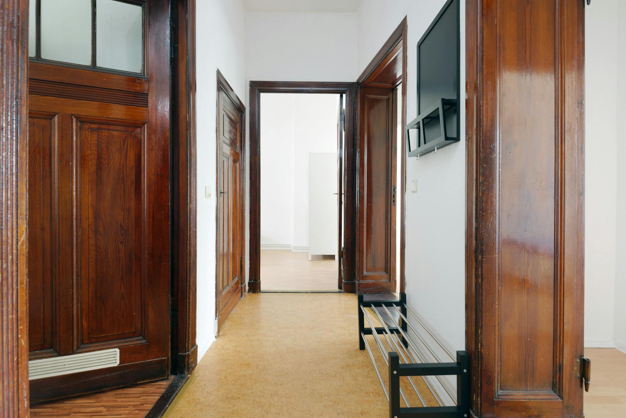 Apartment, Damerowstraße, Berlin