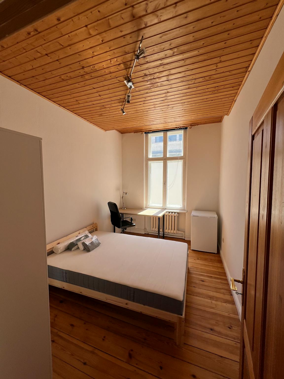 Apartment, Gieselerstraße, Berlin
