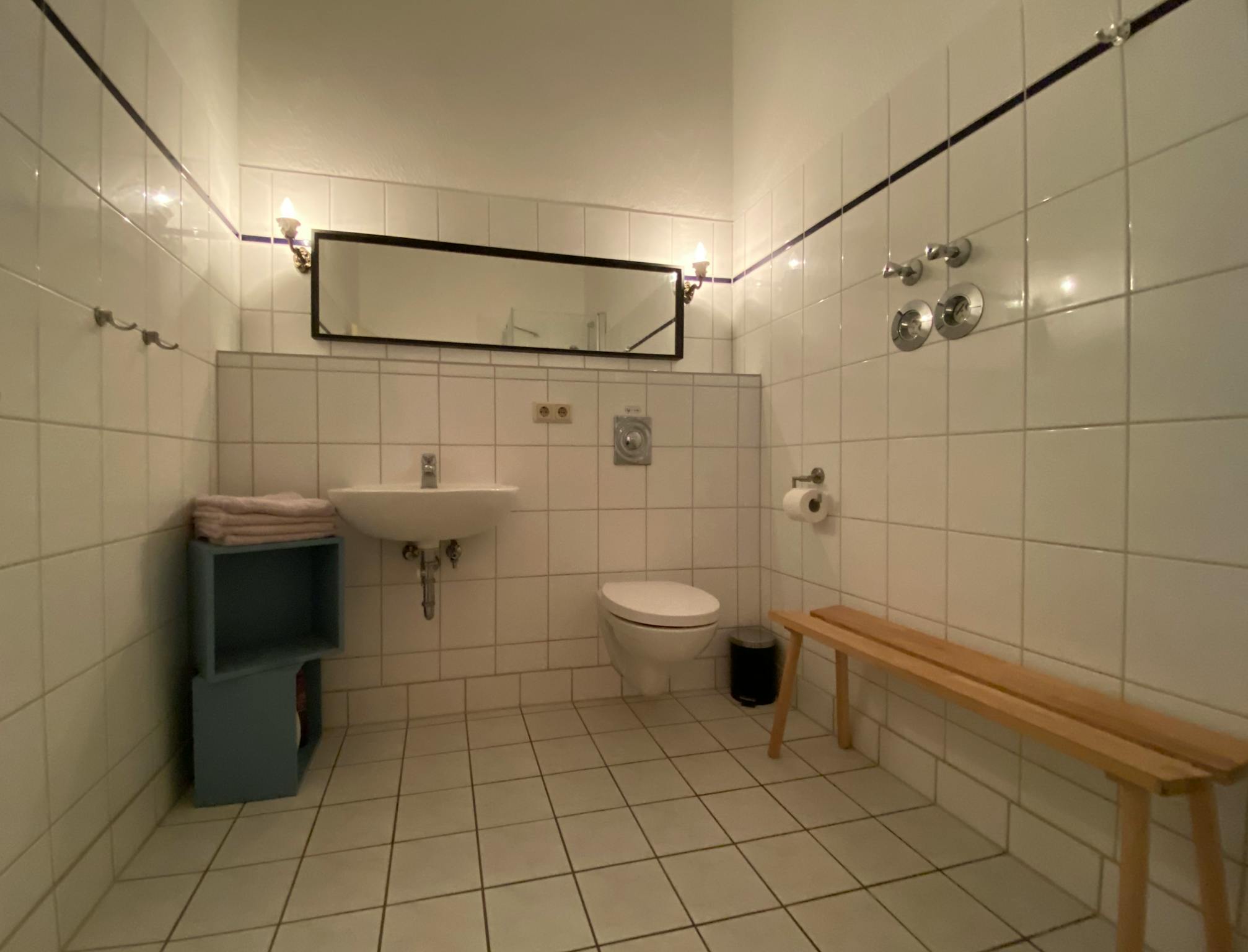 Apartment, Hausburgstraße, Berlin