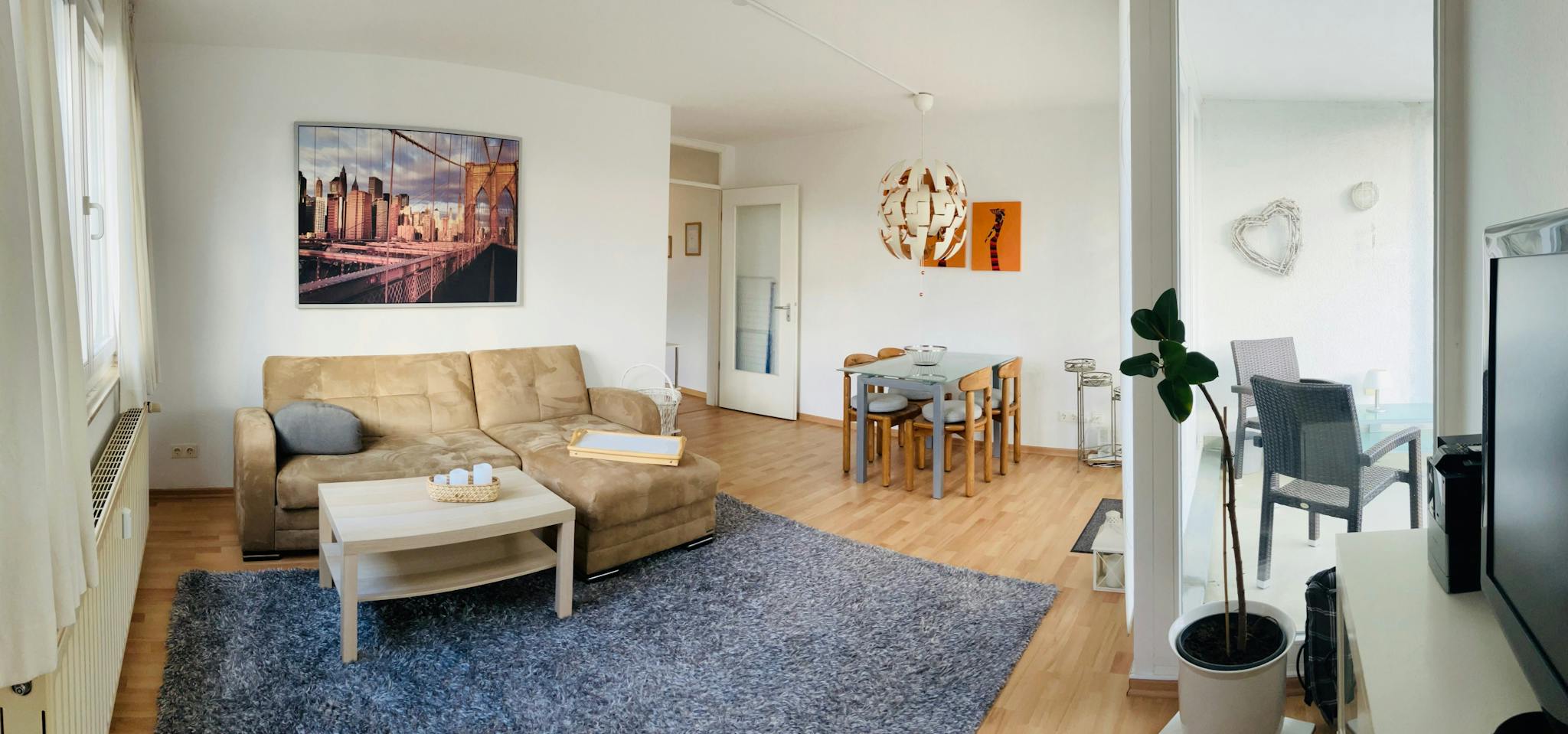 Apartment, Lise-Meitner-Straße, Potsdam