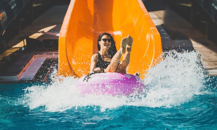 5 thrilling water parks in Germany