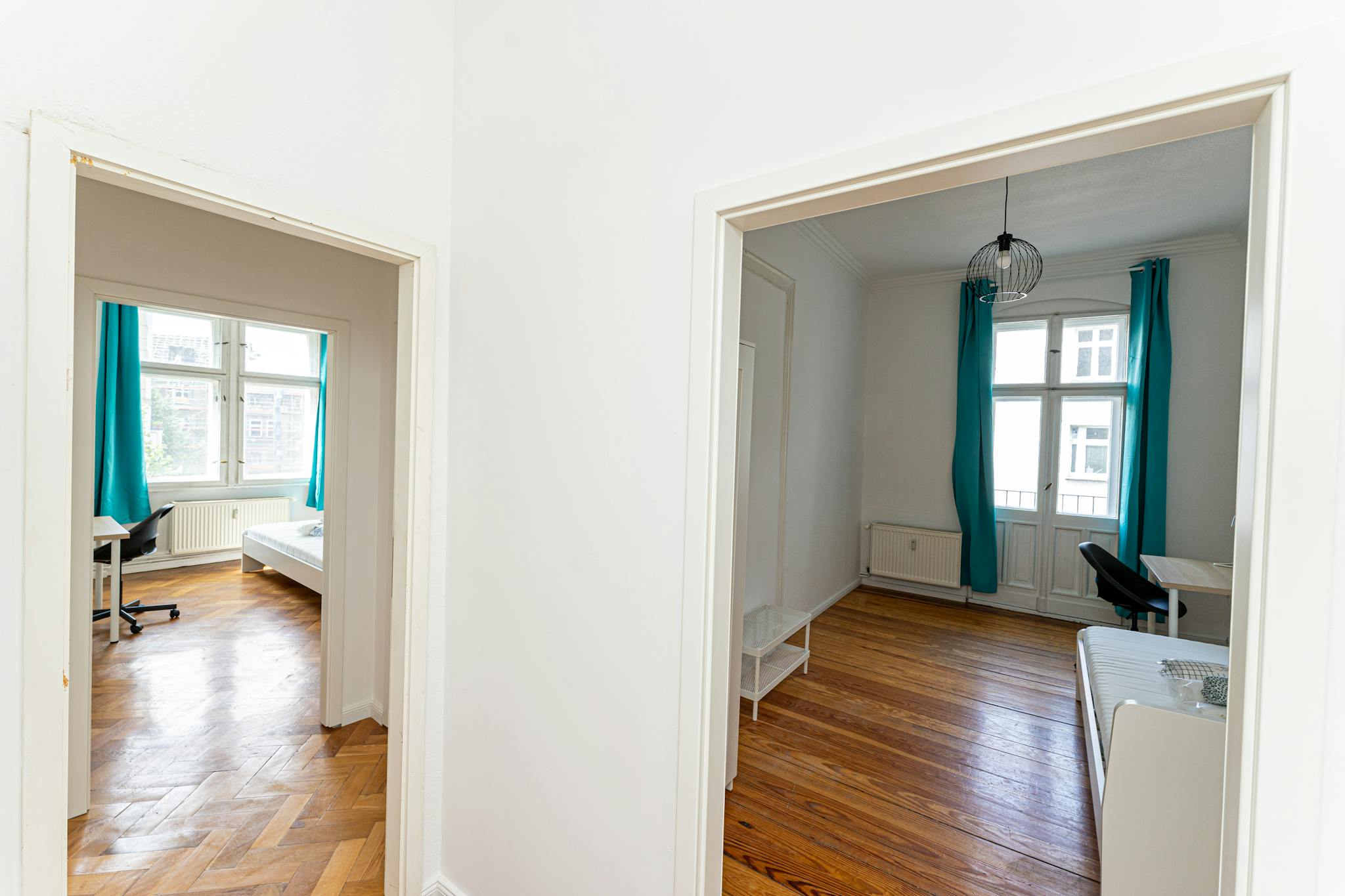 Apartment, Gabriel-Max-Straße, Berlin