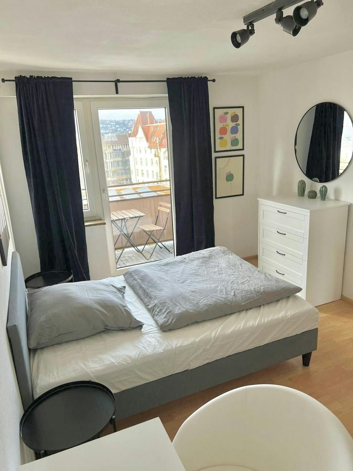 Apartment, Charlottenstraße, Stuttgart