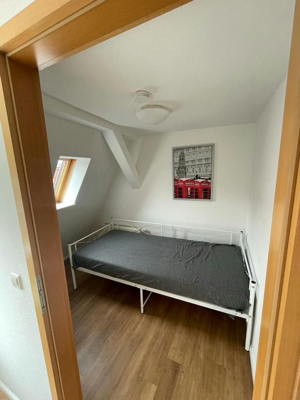Apartment, Leonhardstraße, Stuttgart