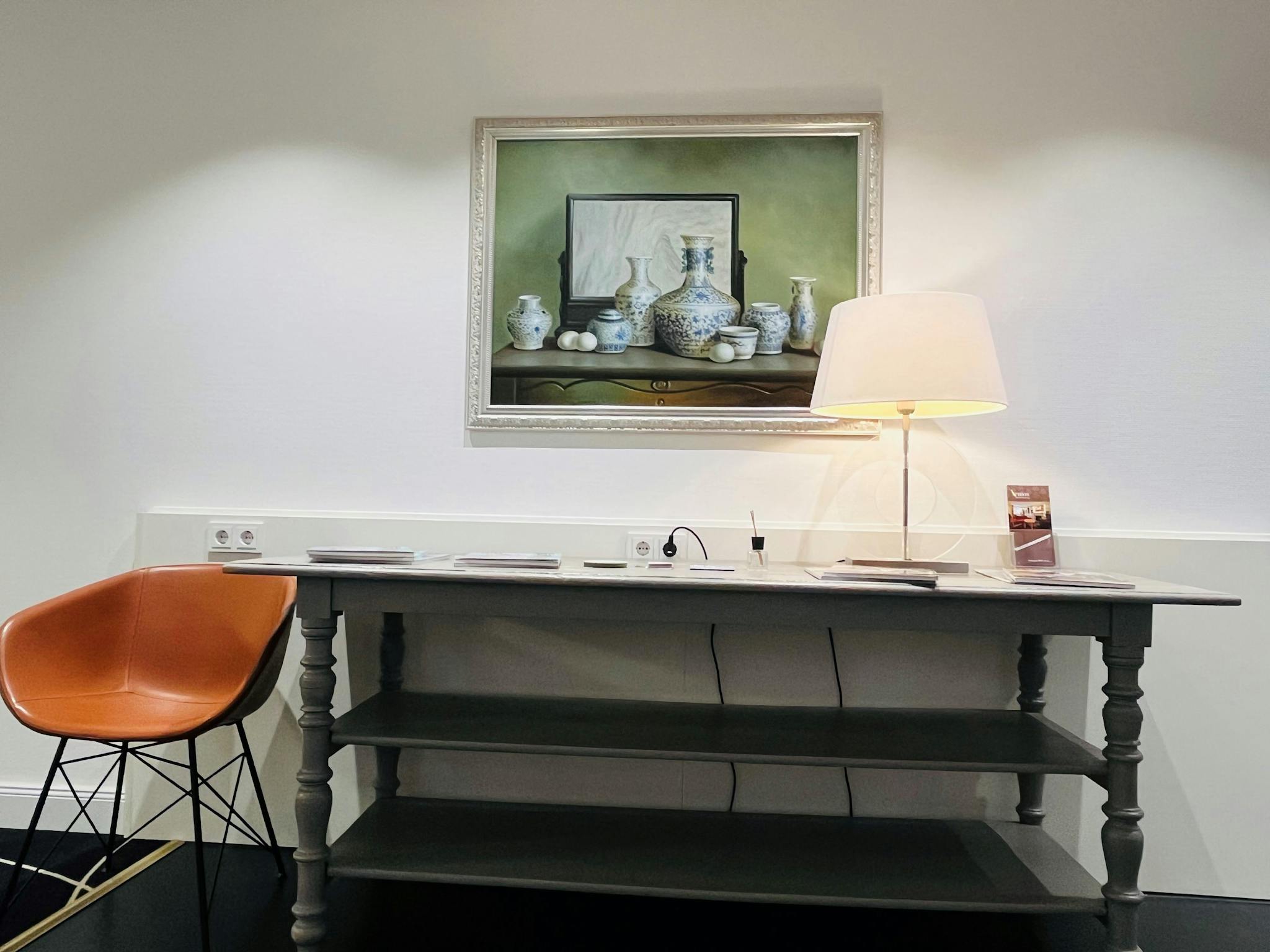 Apartment, Feuerbachstraße, Frankfurt