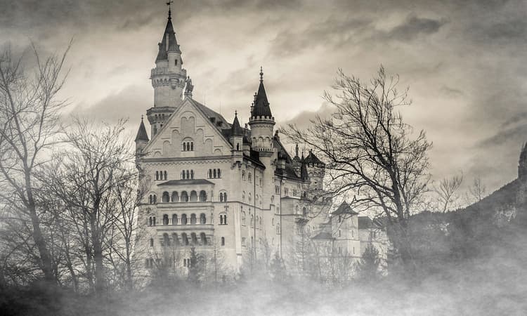 The German ghost stories that inspired Frankenstein (Part 1)