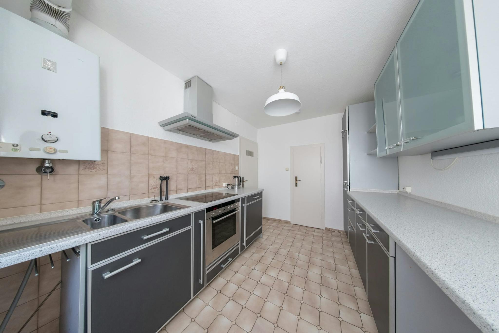 Apartment, Holzhausenstraße, Frankfurt