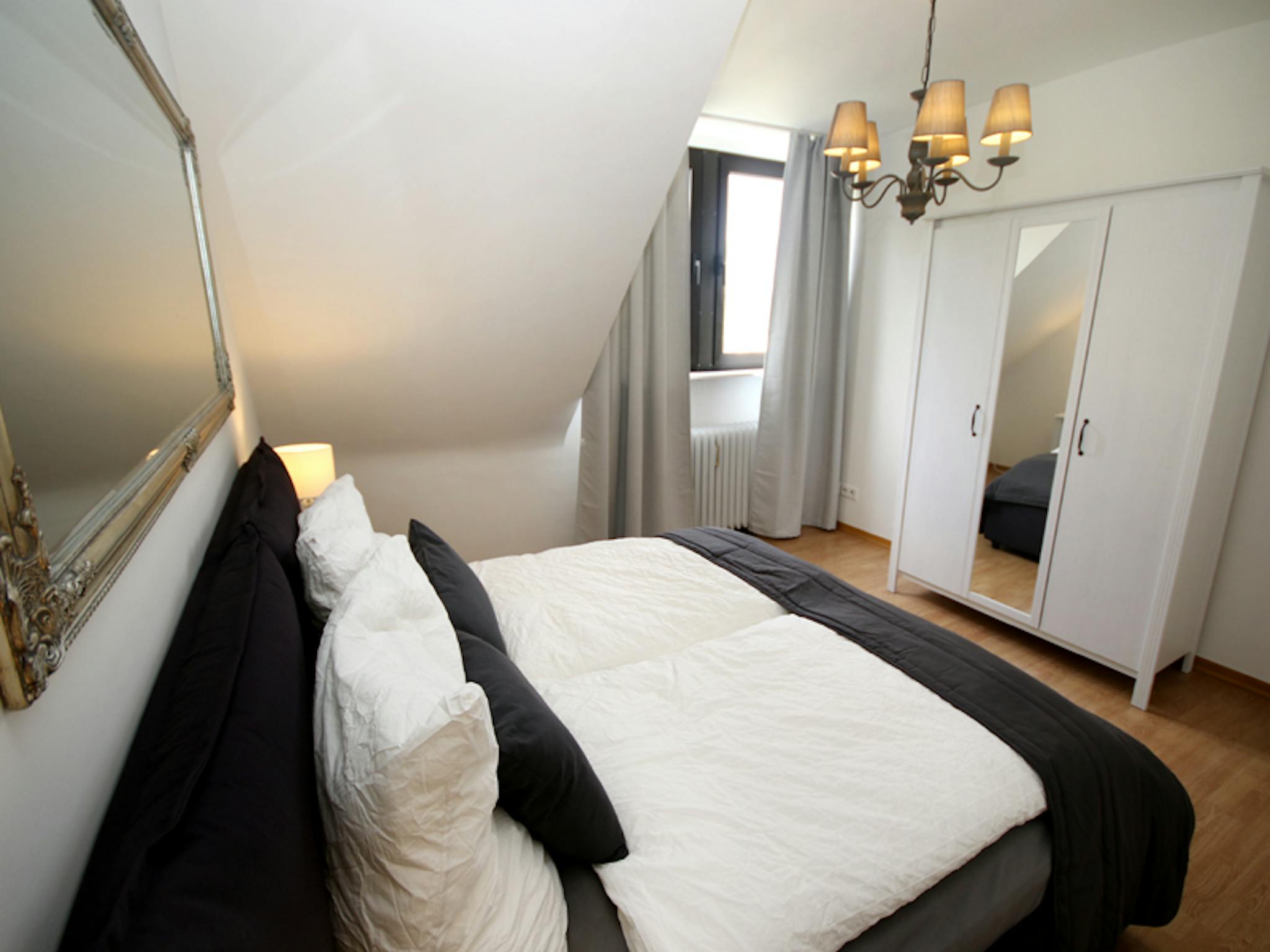 Apartment, Stockkampstraße, Dusseldorf