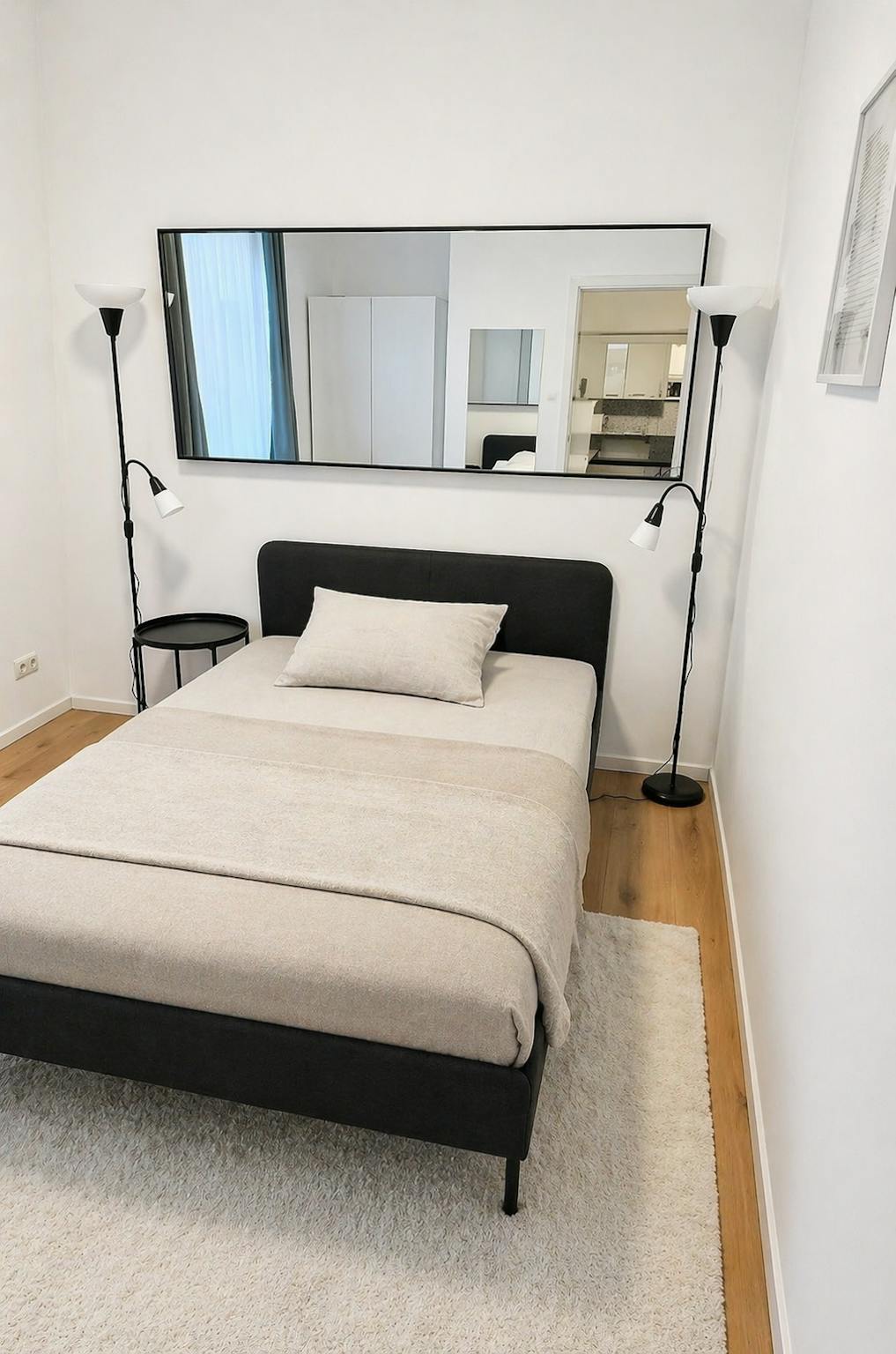 Apartment, Deisenhofener Straße, Munich