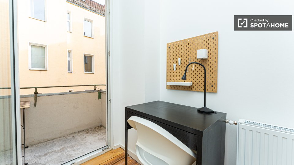 Room, Sonnenallee, Berlin