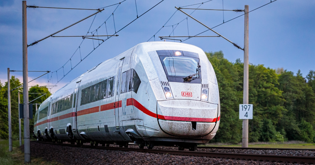 Swiss families to benefit from Deutsche Bahn's 91-franc ticket this summer