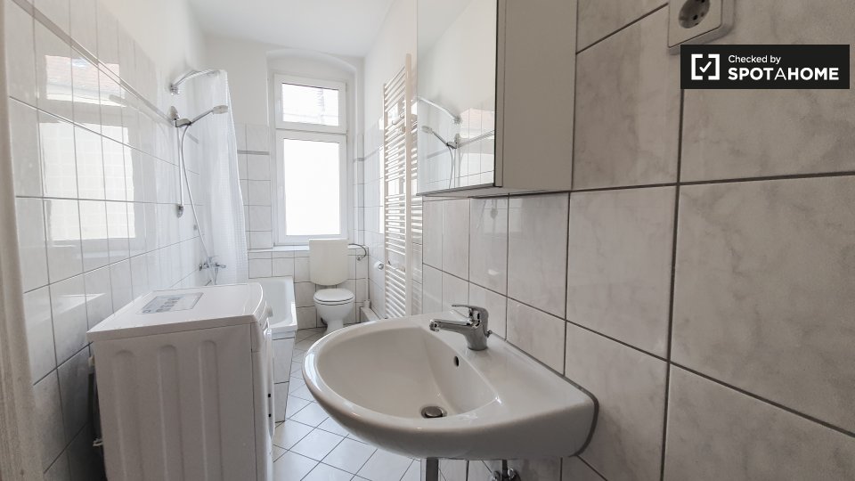 Room, Bornholmer Str., Berlin