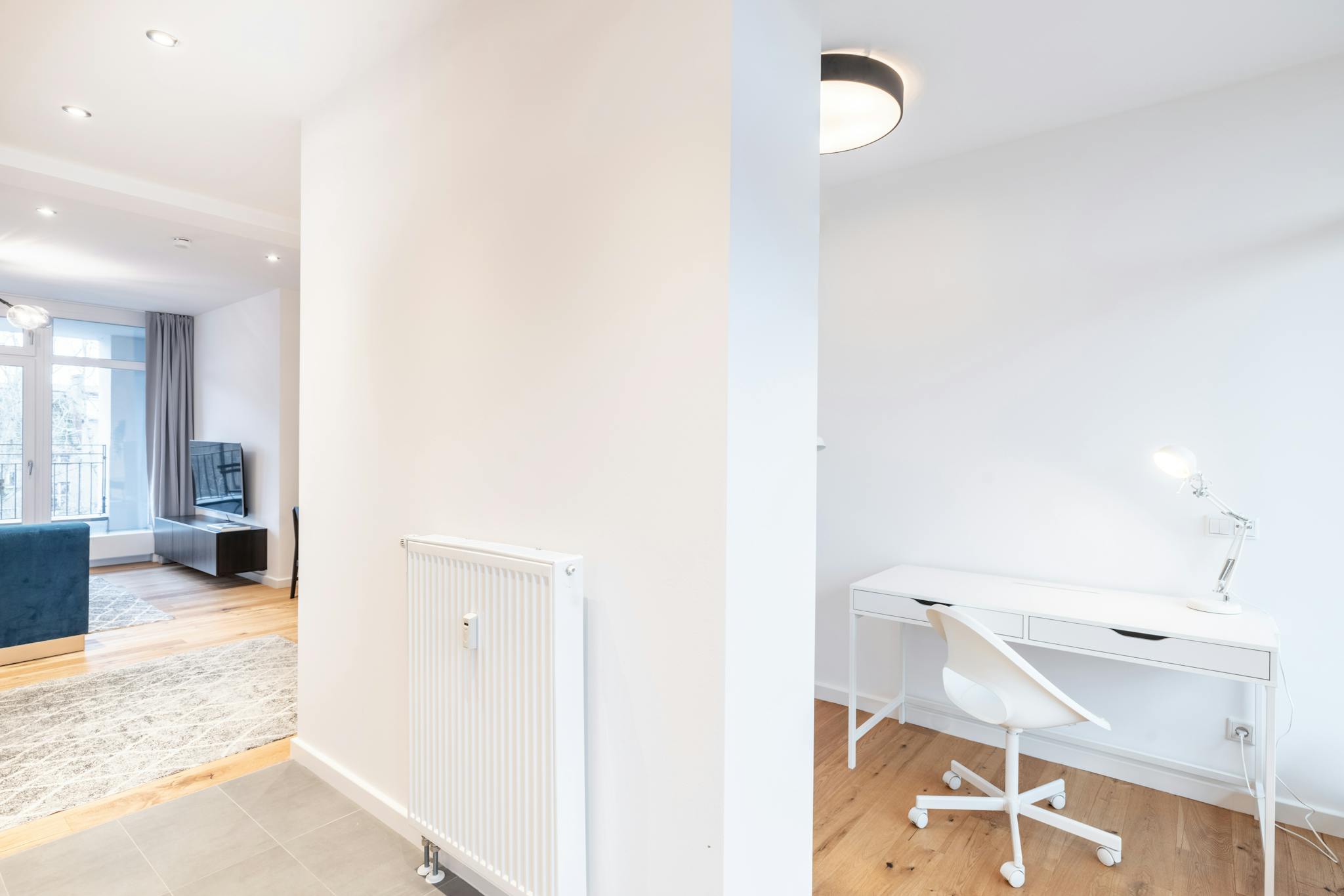 Apartment, Markgrafendamm, Berlin