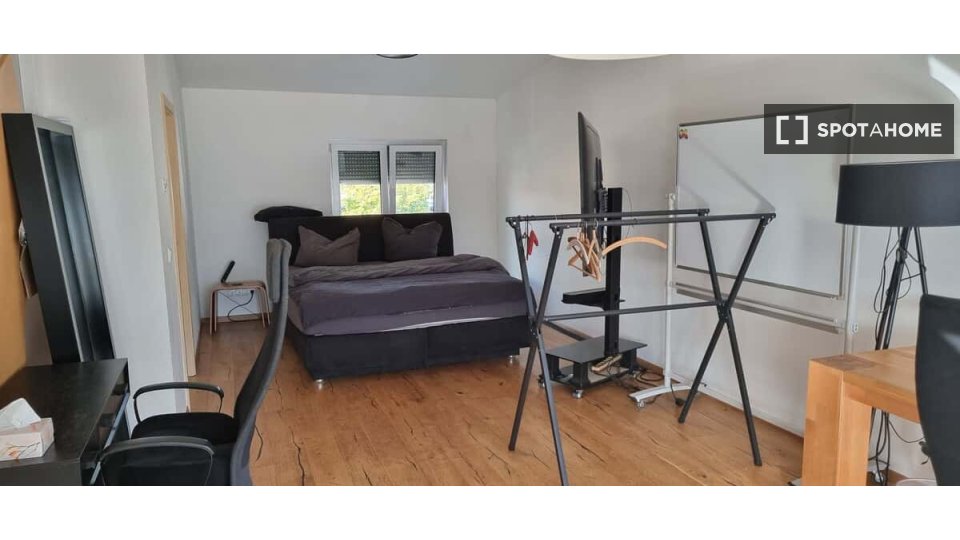 Apartment, Im Achterkastell, Berlin