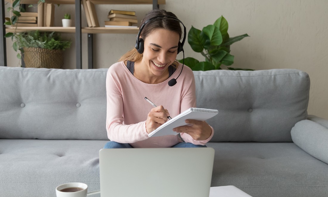 Online courses for remote learning during quarantine