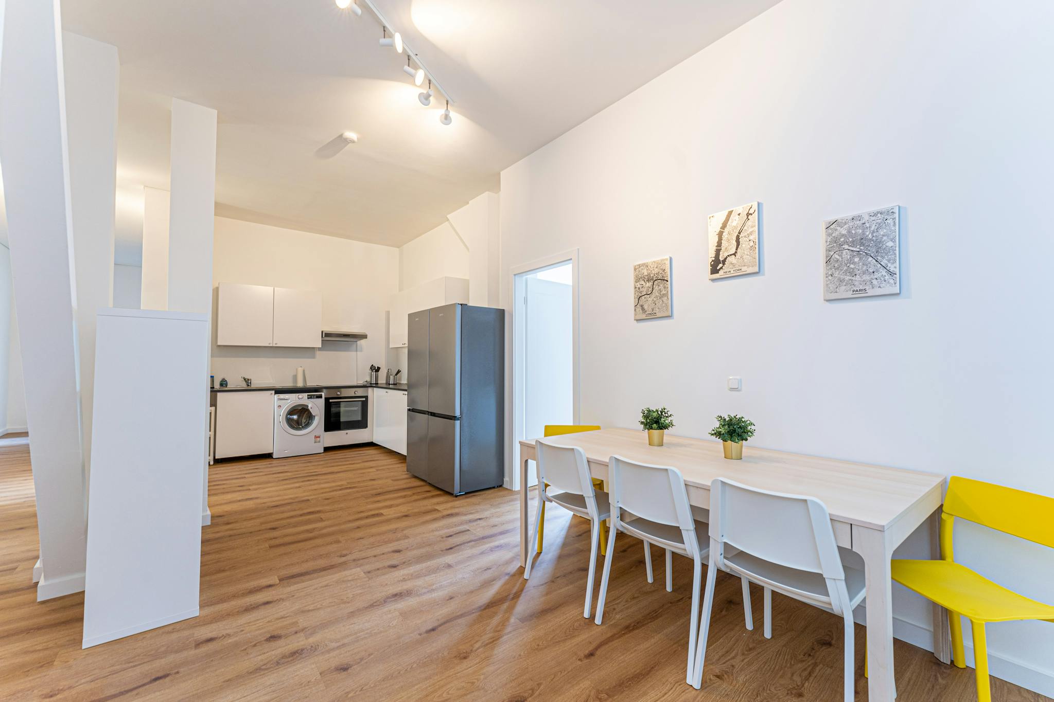 Apartment, Brückenstraße, Berlin