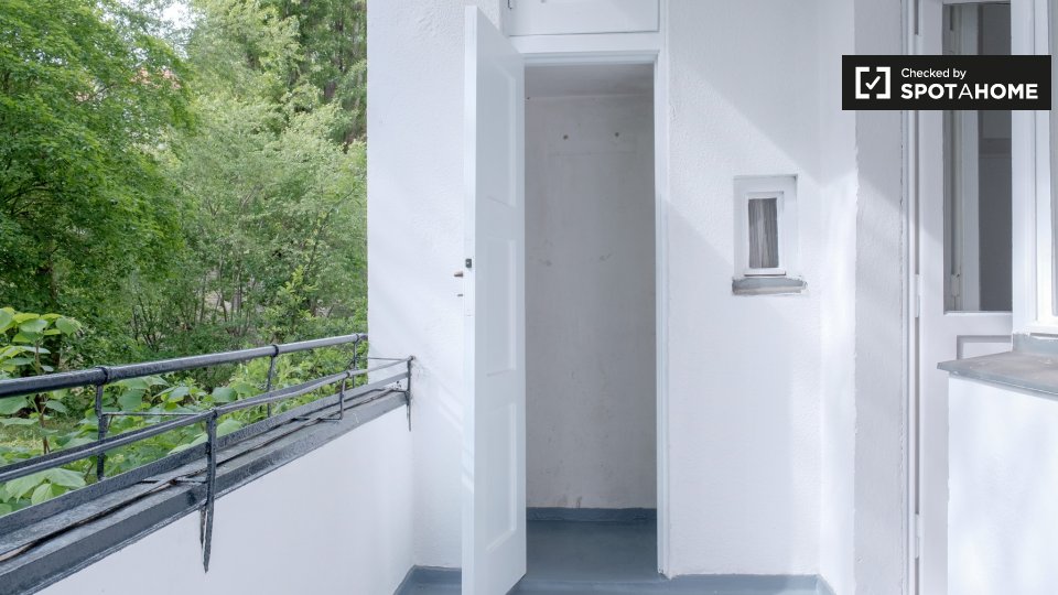 Room, Friedrichsbrunner Str., Berlin