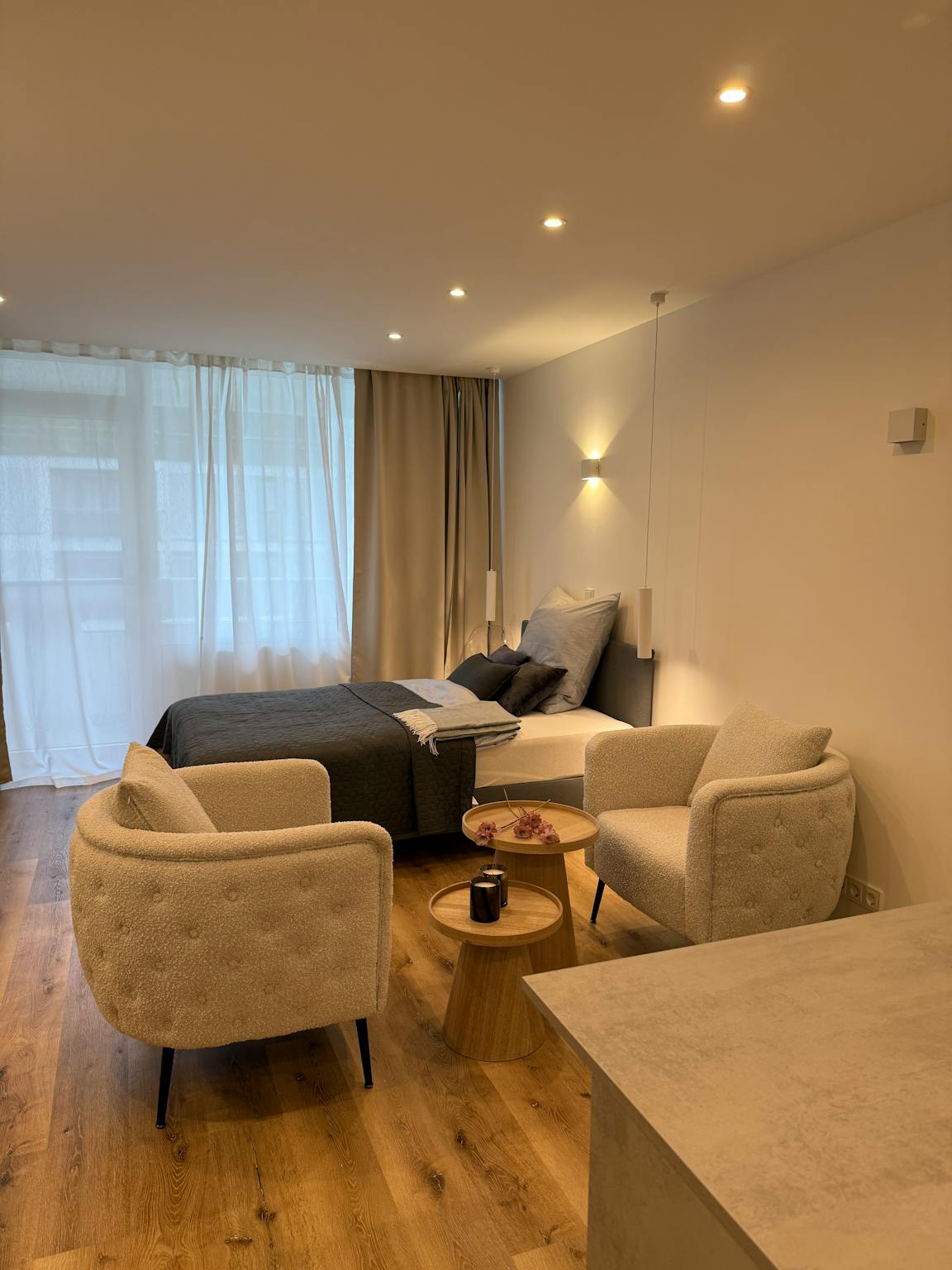 Apartment, Mittlerer Hasenpfad, Frankfurt