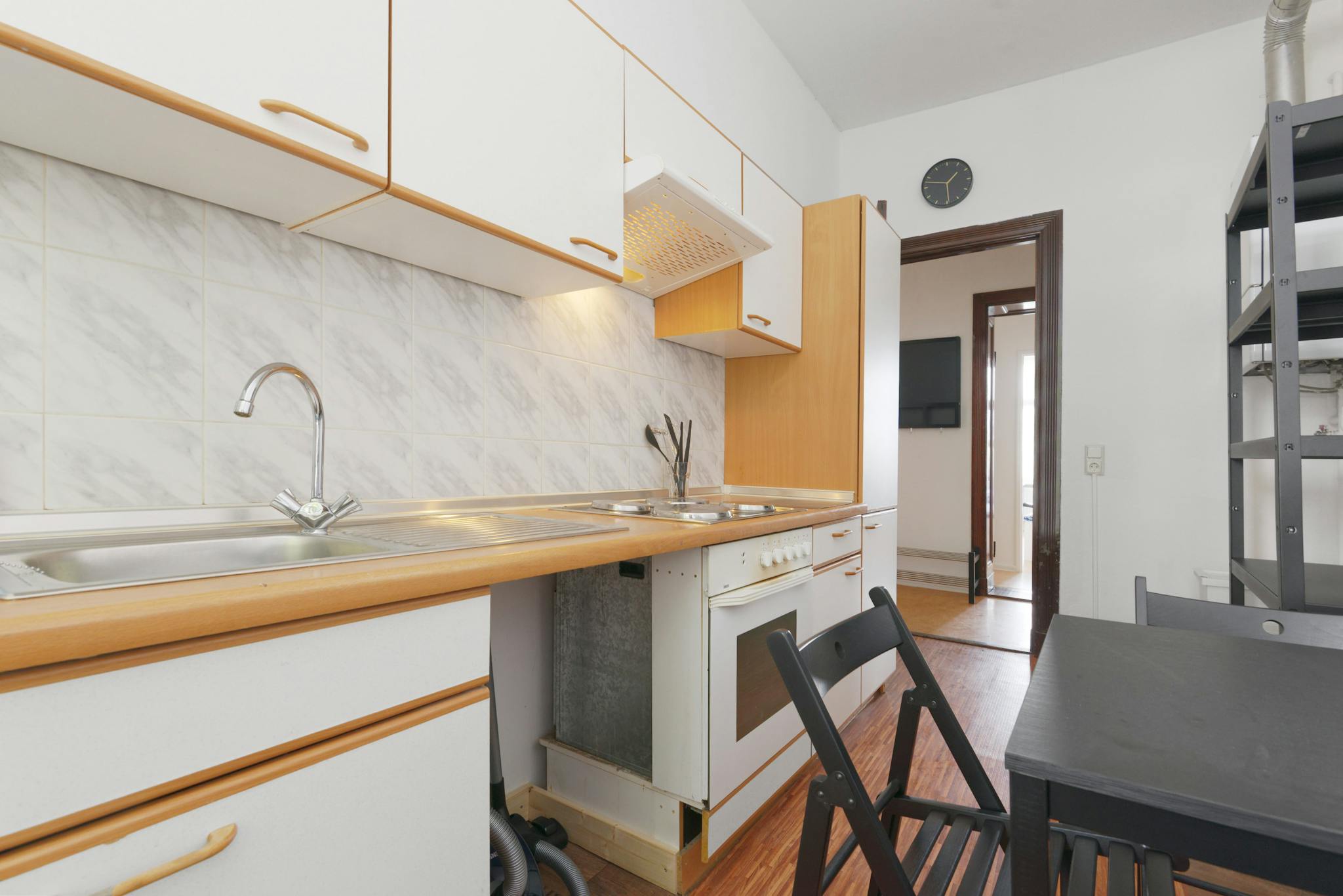 Apartment, Damerowstraße, Berlin