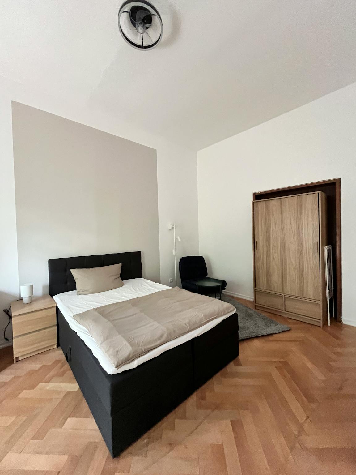 Apartment, Sandweg, Frankfurt