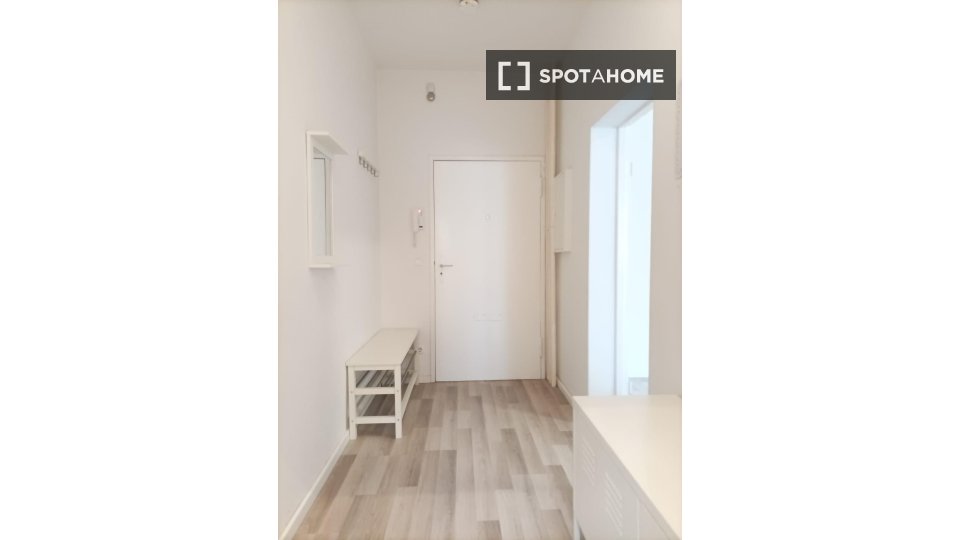 Apartment, Wilhelmshavener Str., Berlin