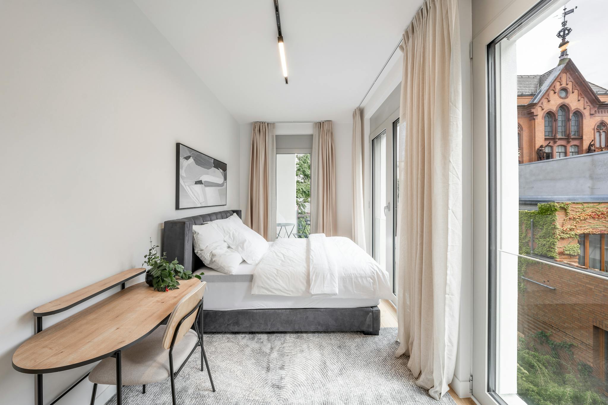 Apartment, Bergstraße, Berlin