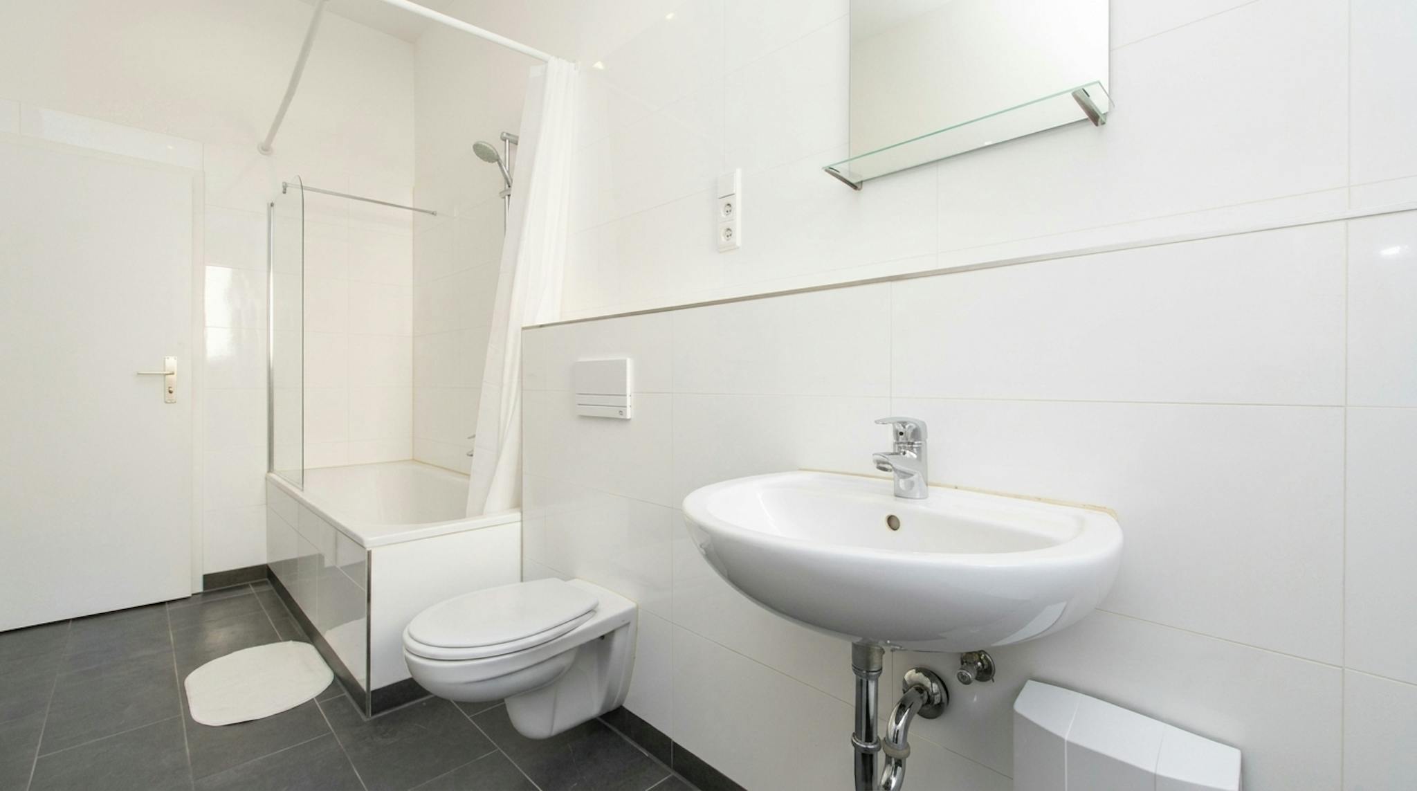 Apartment, Mehringdamm, Berlin