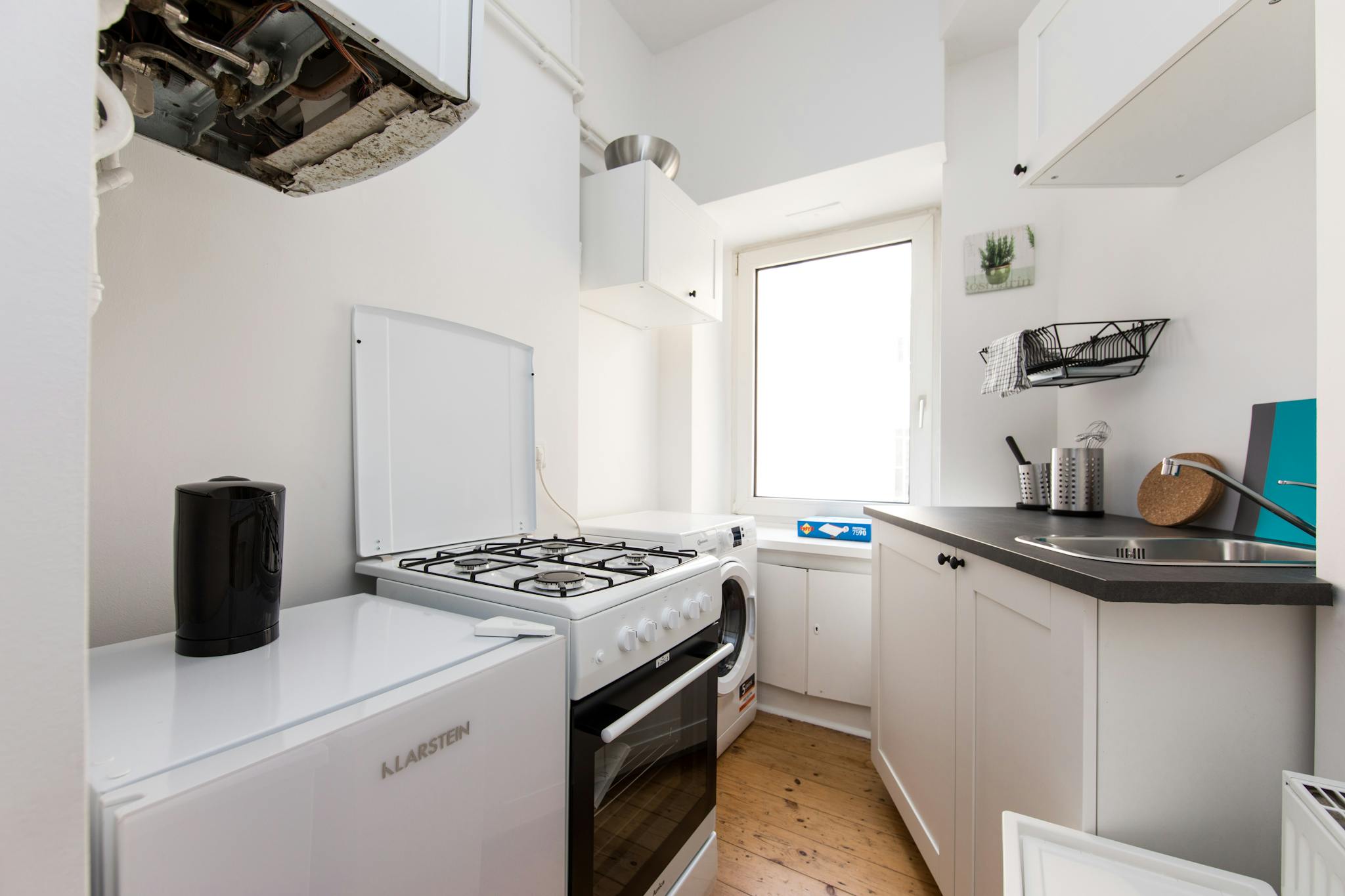Apartment, Dominicusstraße, Berlin