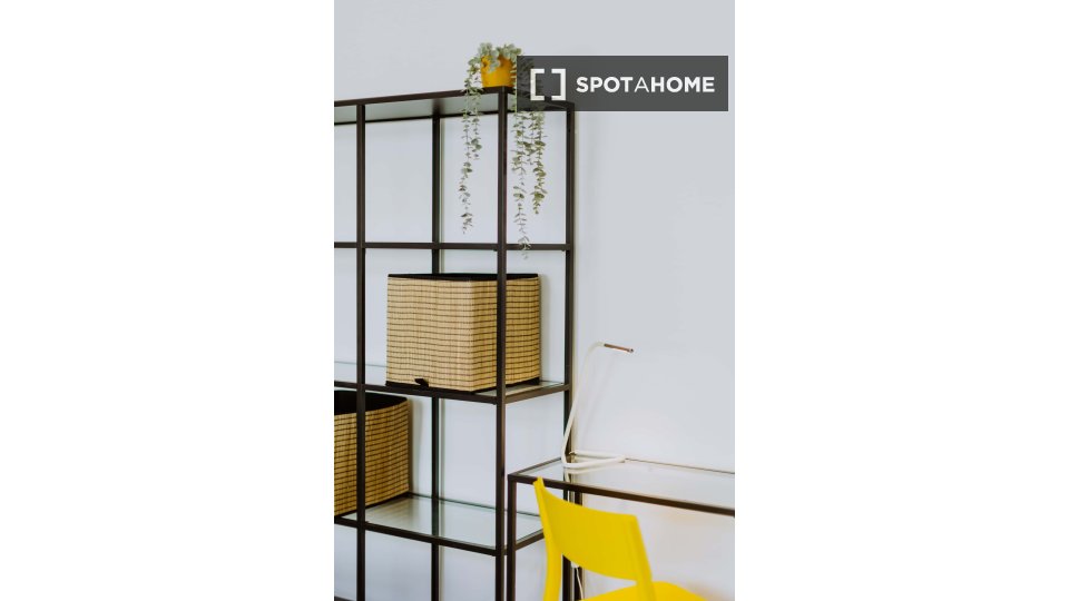Apartment, Gotenstraße, Berlin