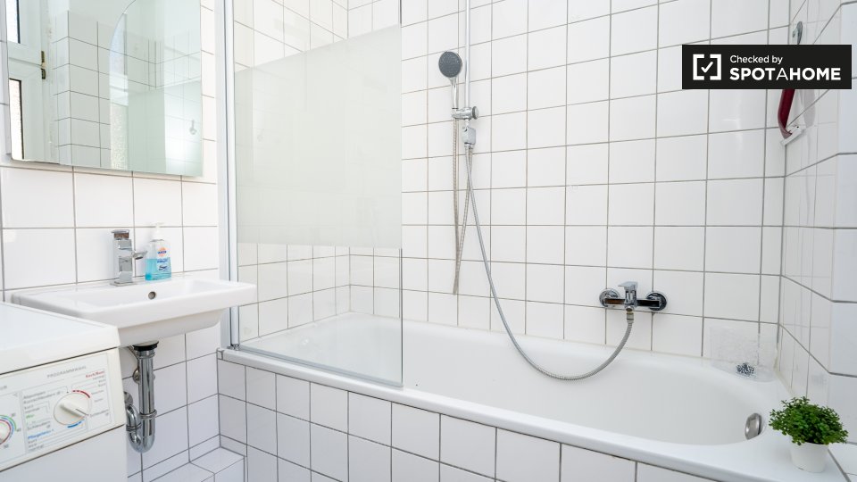 Apartment, Bastianstraße, Berlin