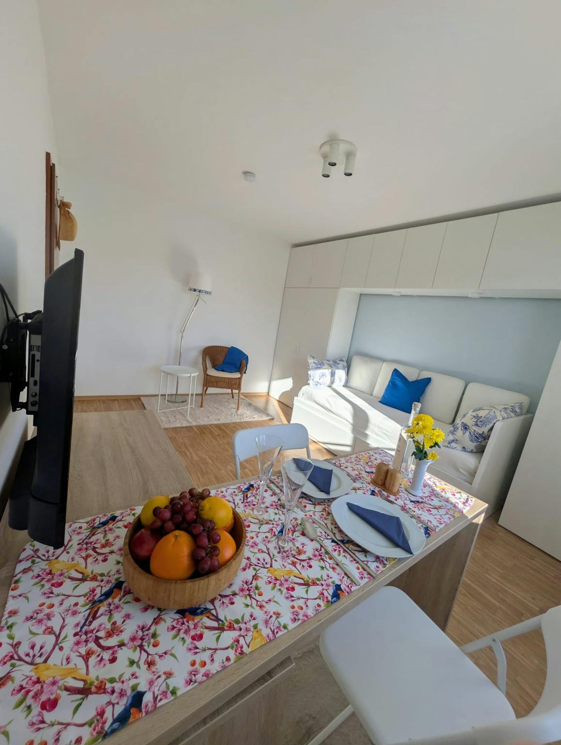 Apartment, Ludwig-Erhard-Allee, Munich