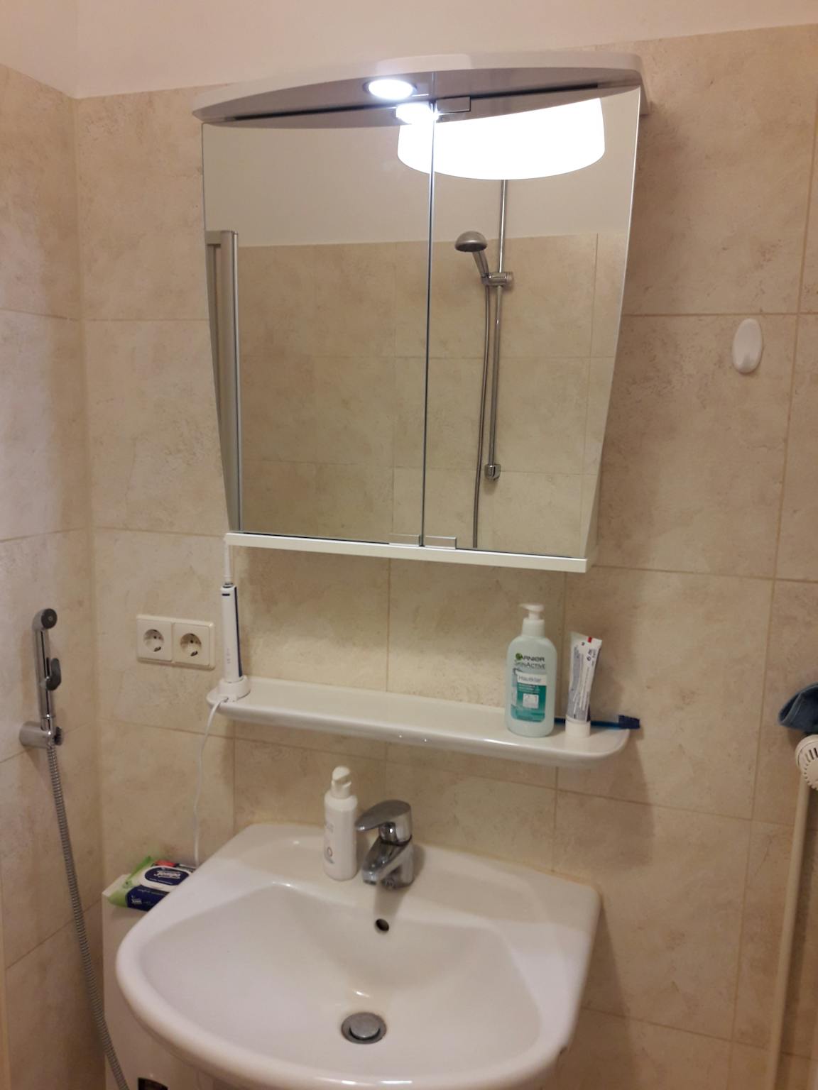 Apartment, Haakestraße, Hamburg