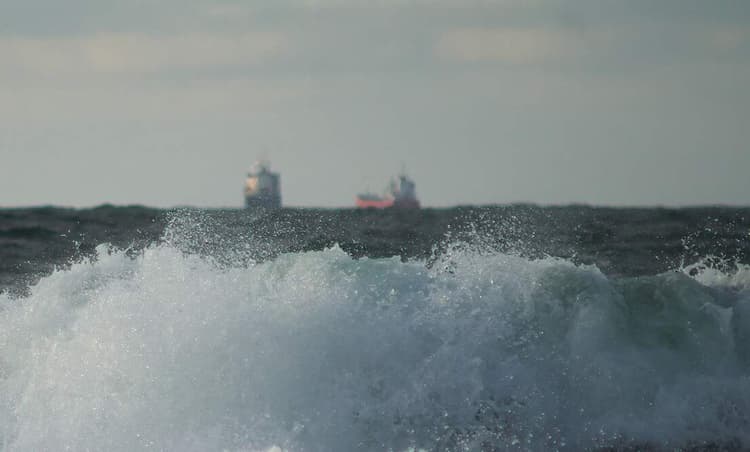 Gas pouring out of Nord Stream pipeline leaks, accusations of sabotage