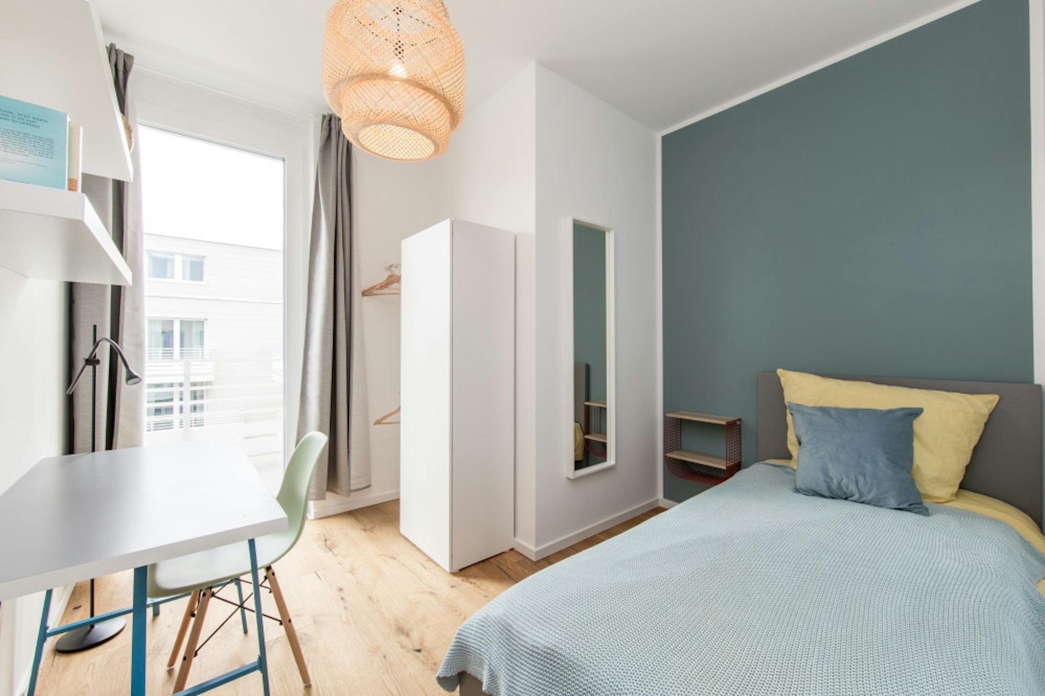 Apartment, Nazarethkirchstraße, Berlin