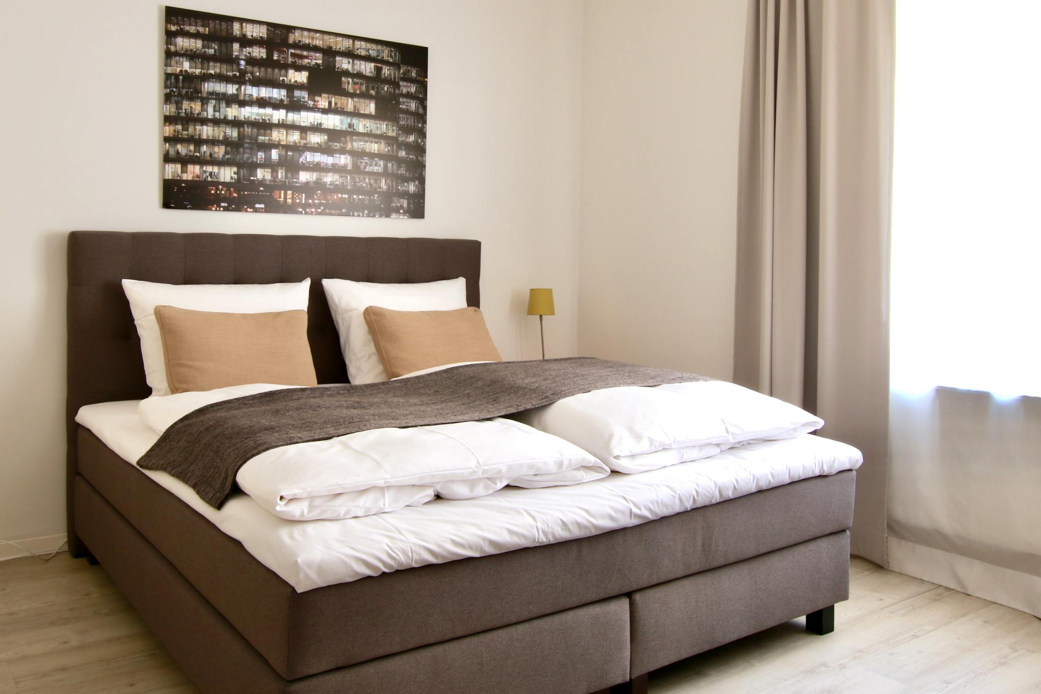 Apartment, Roonstraße, Cologne