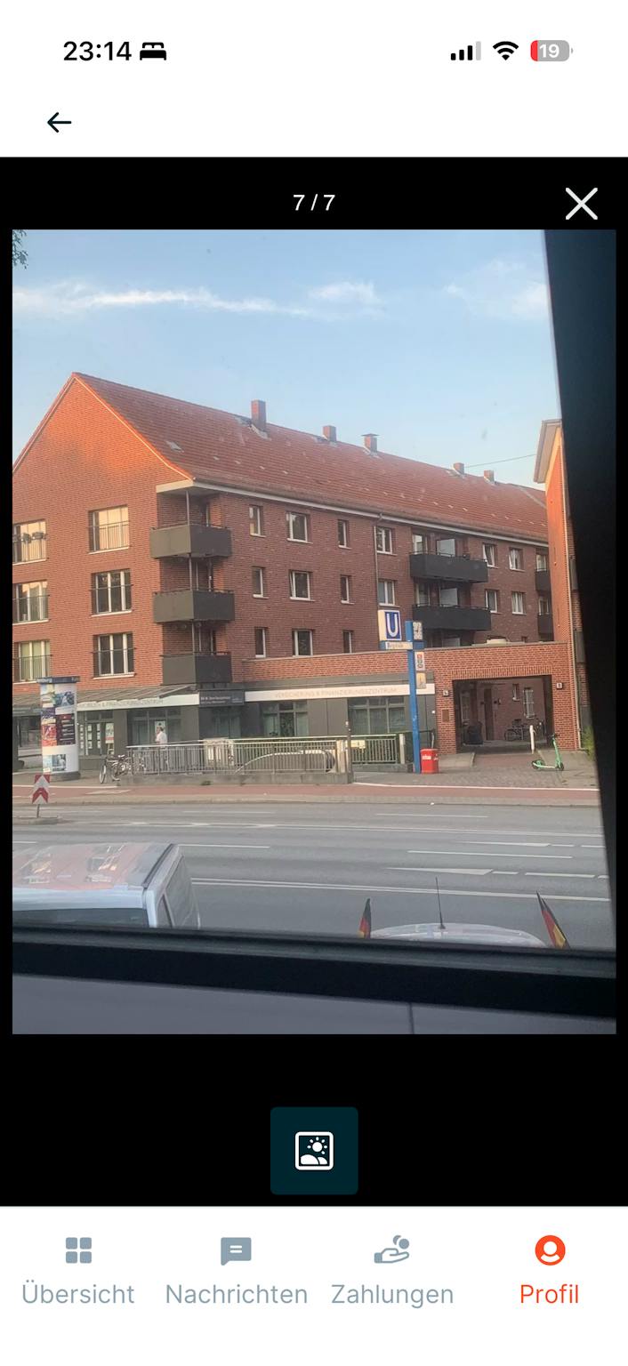 Apartment, Burgstraße, Hamburg