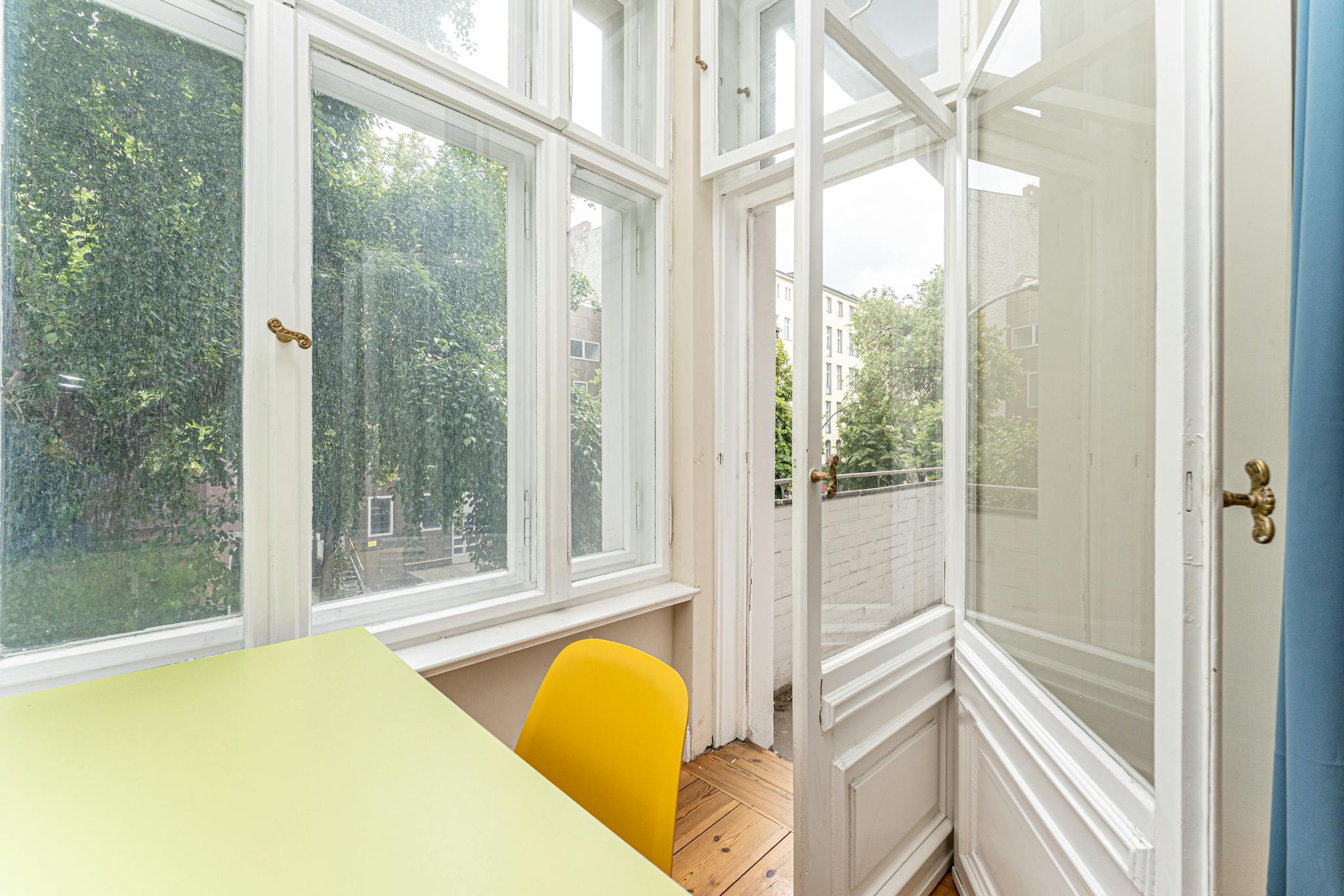 Apartment, Leibnizstraße, Berlin