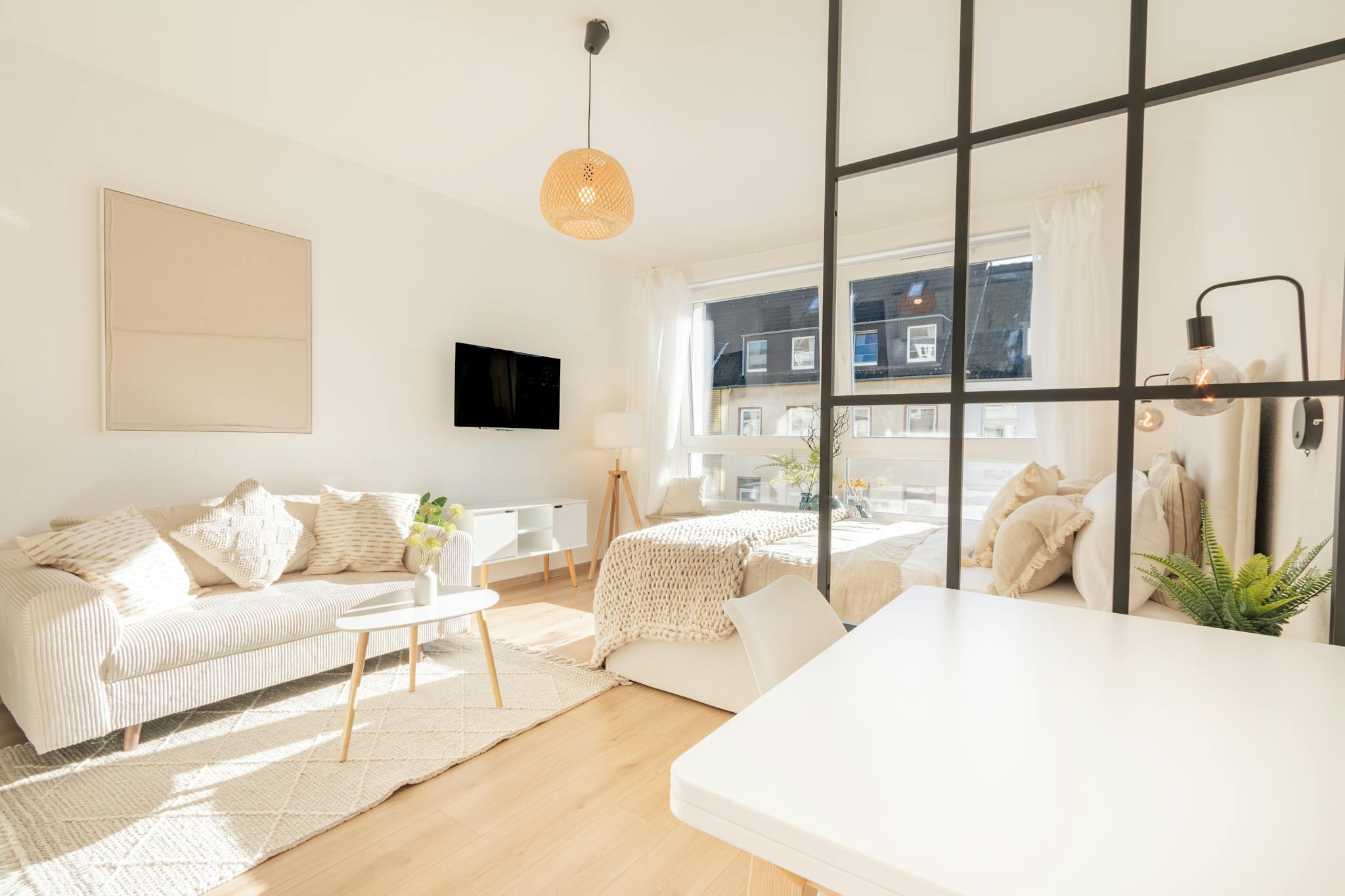 Apartment, Lindenstraße, Dusseldorf