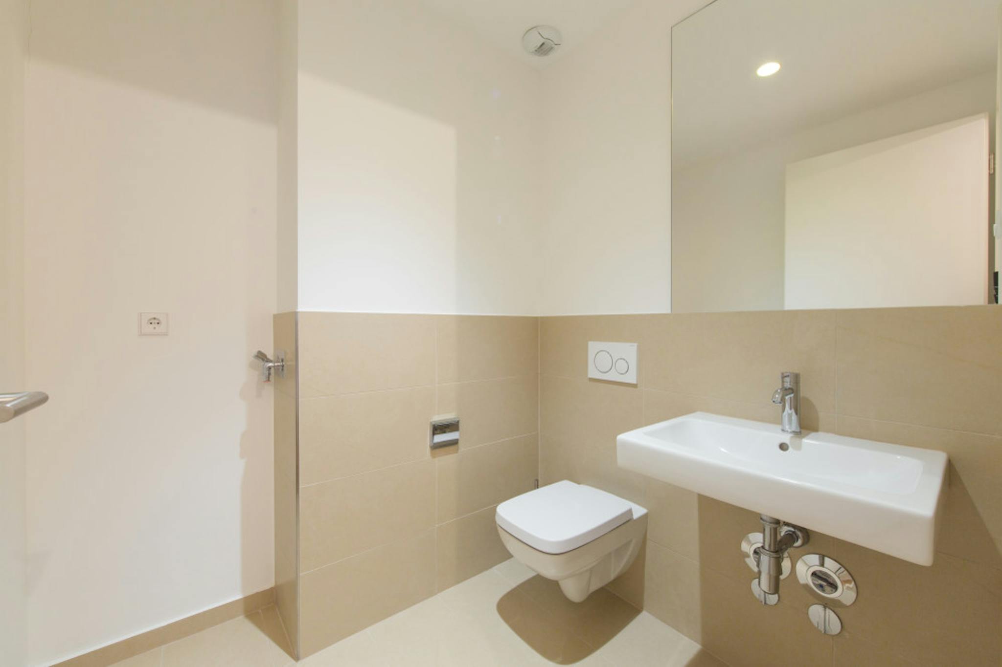 Apartment, Nazarethkirchstraße, Berlin