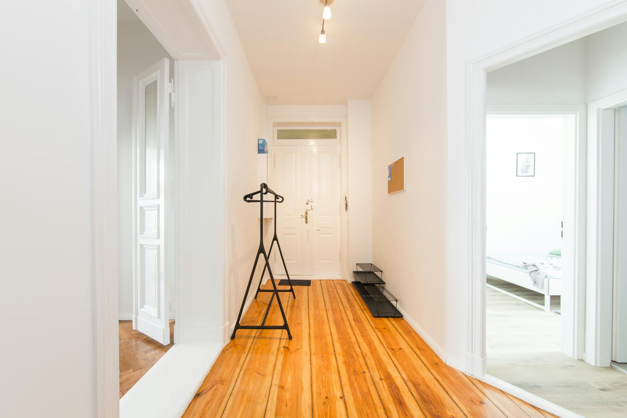 Apartment, Kantstraße, Berlin