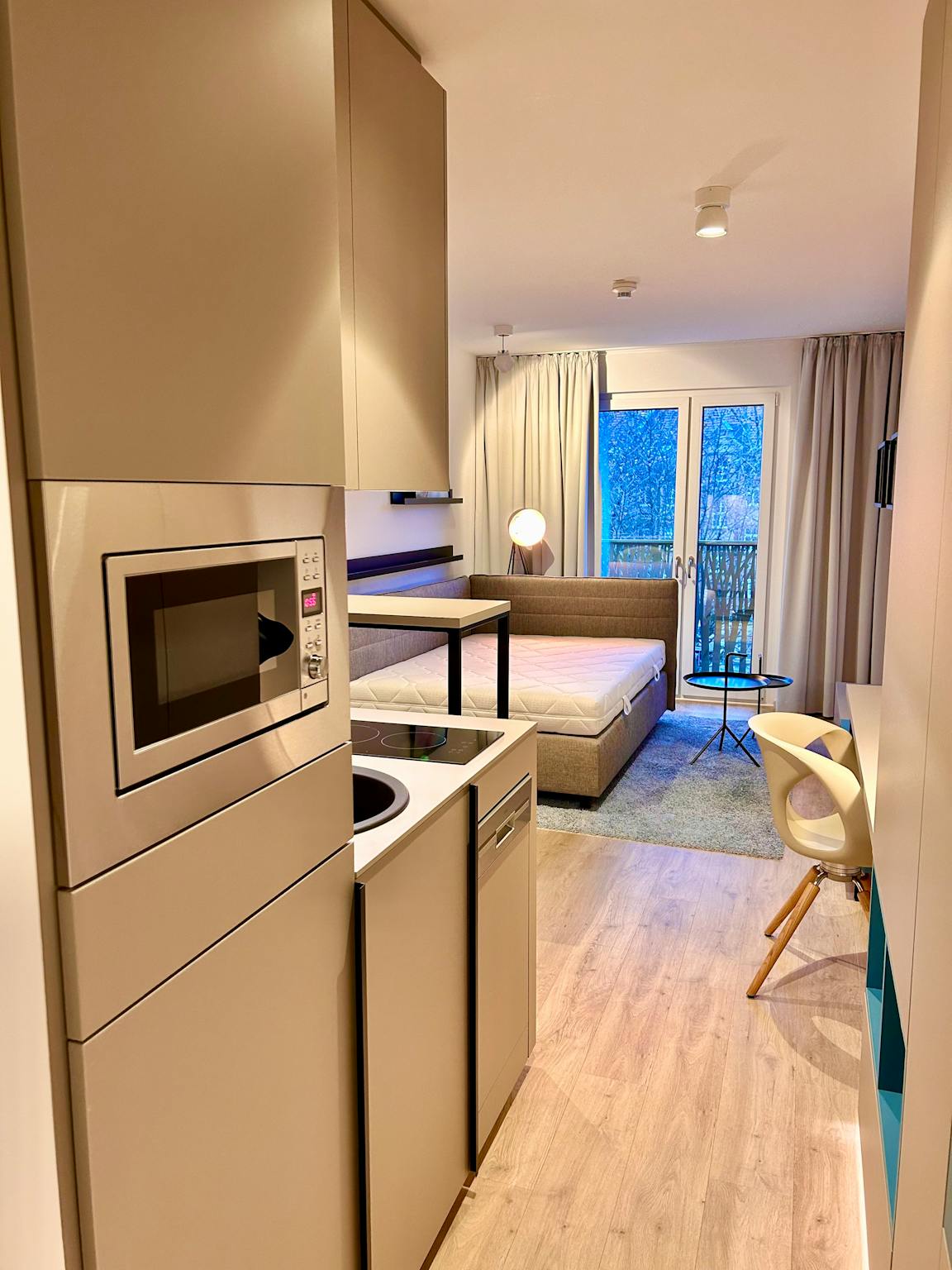 Apartment, Kleyerstraße, Frankfurt