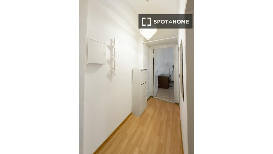 Apartment, Pascalstraße, Berlin