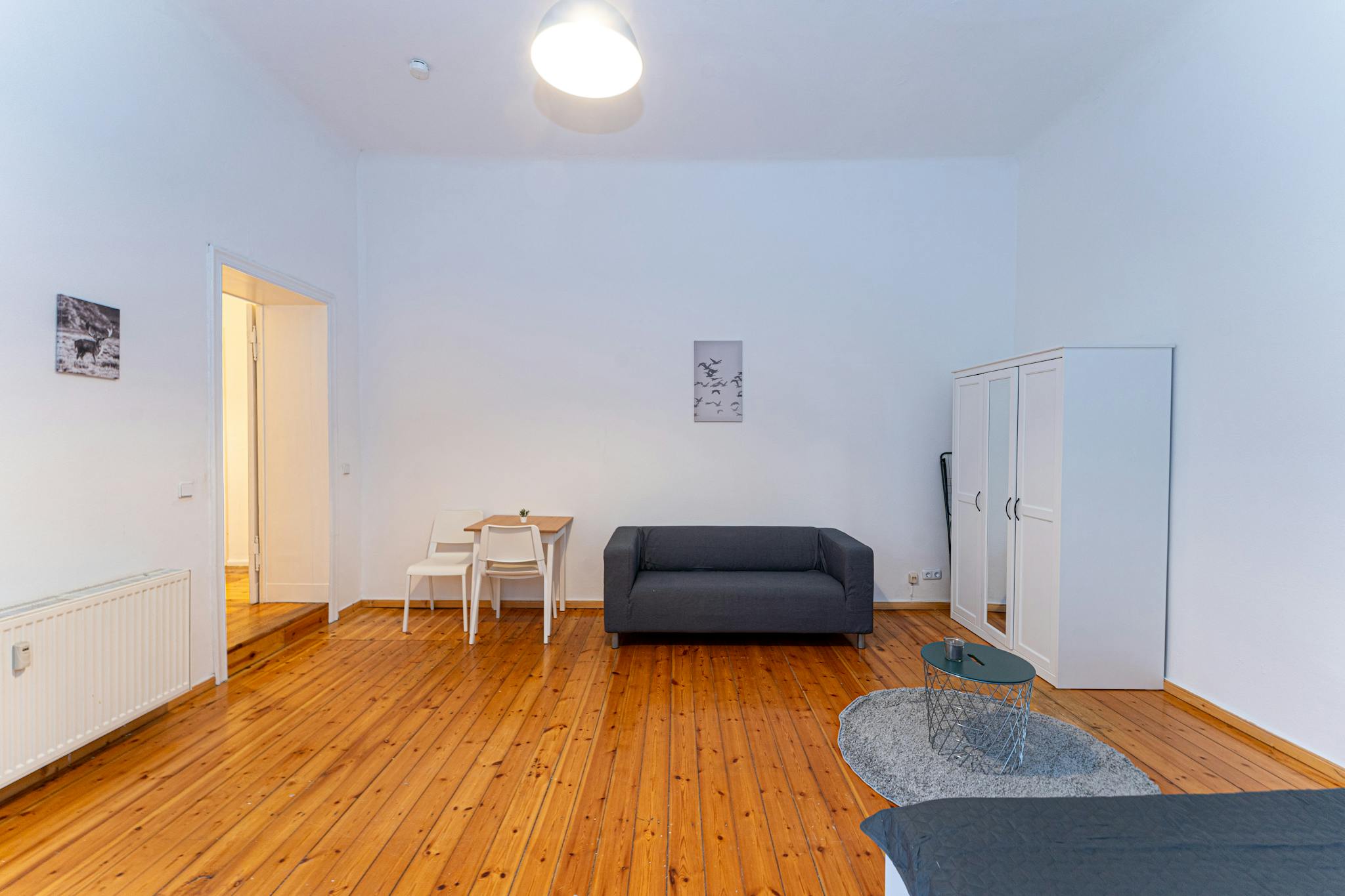 Apartment, Bornholmer Straße, Berlin