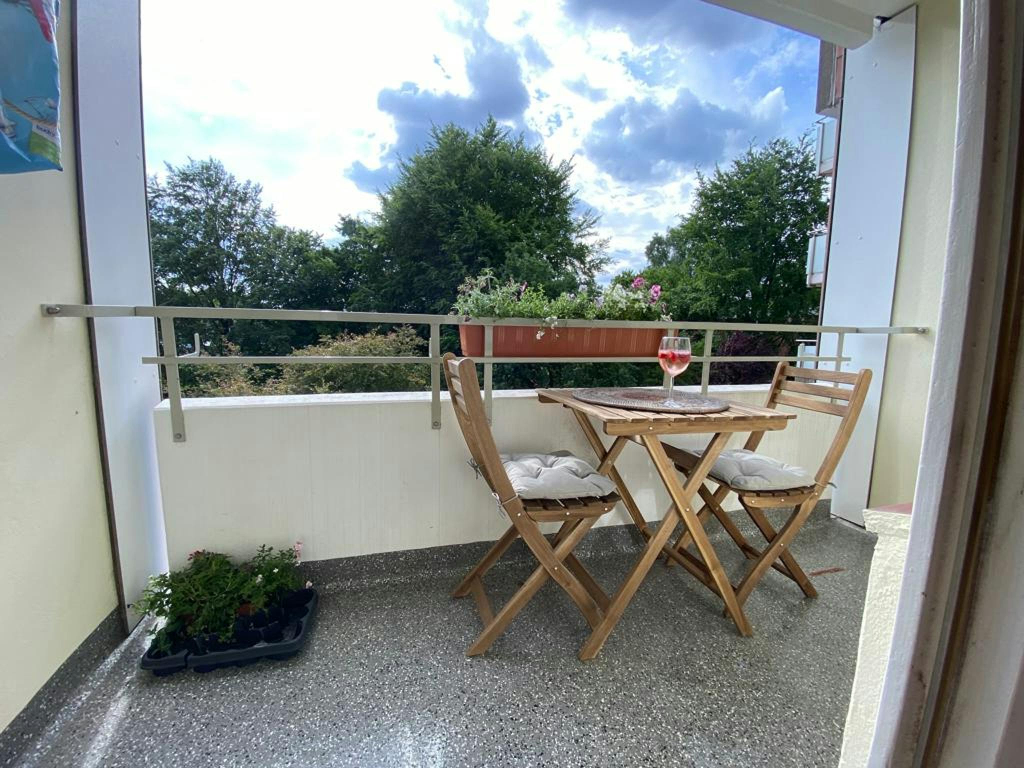 Apartment, Alaskaweg, Hamburg