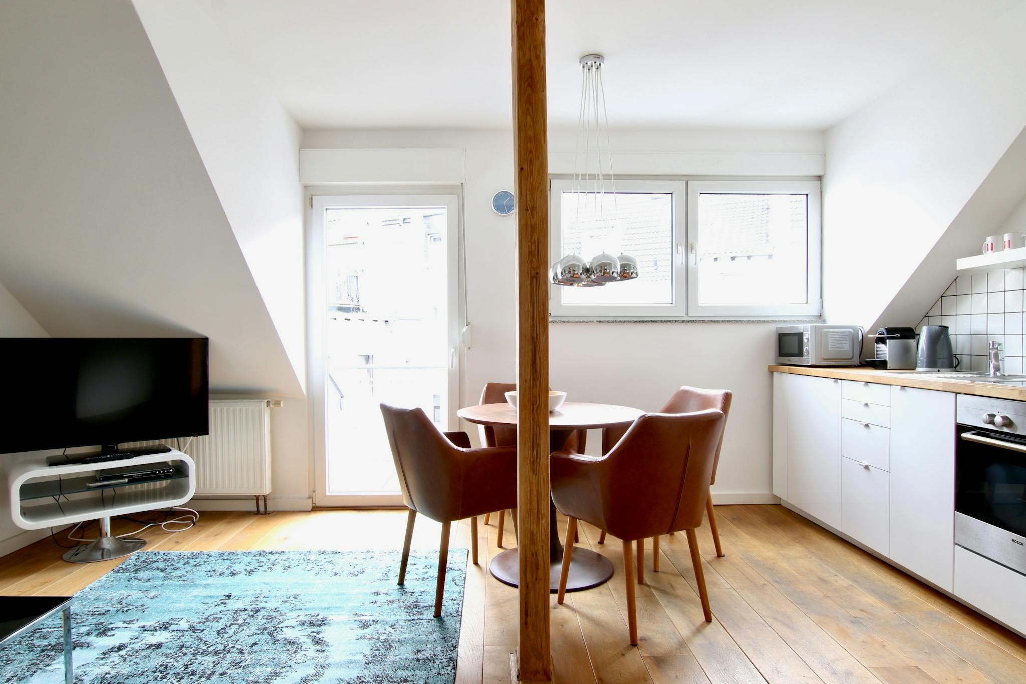 Apartment, Limburger Straße, Cologne