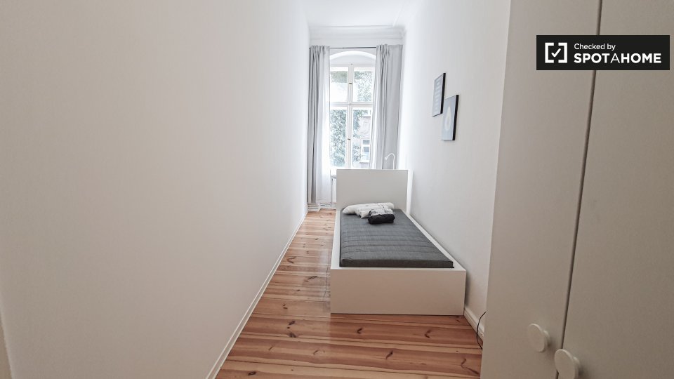 Room, Boxhagener Str., Berlin