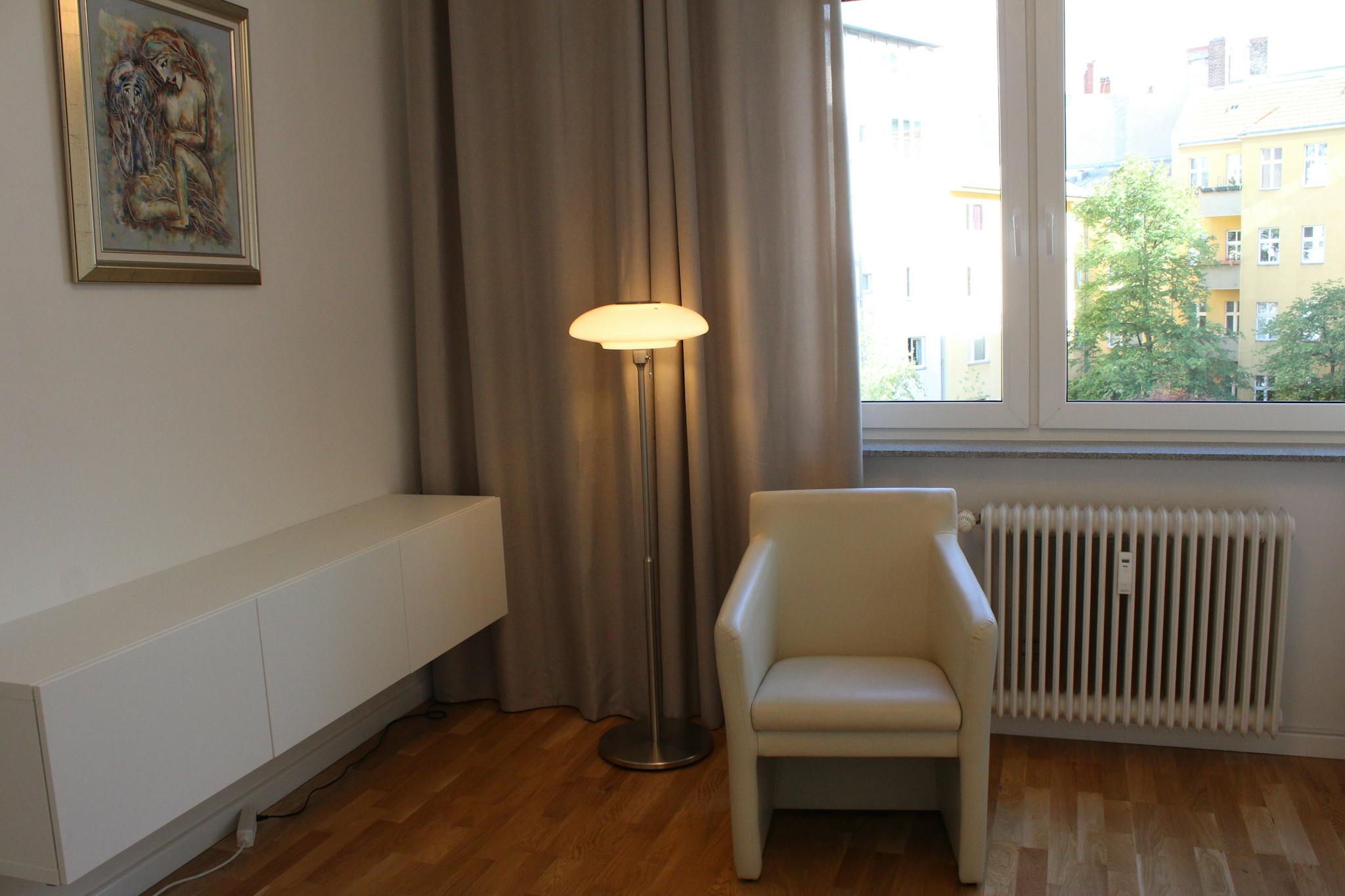 Apartment, Hohenzollerndamm, Berlin